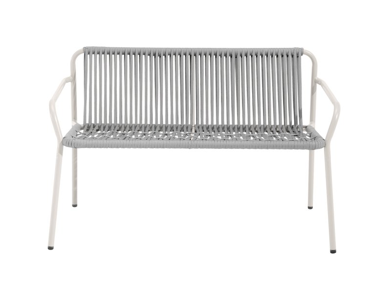 Диван садовый Арлен Серый