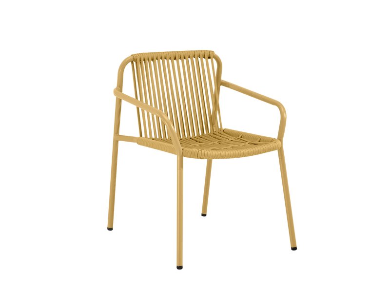 Стул Арлен Желтый